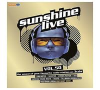 V/A - SUNSHINE LIVE 50