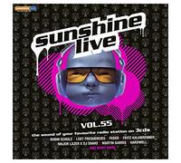 V/A - SUNSHINE LIVE 55