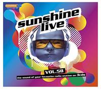 V/A - SUNSHINE LIVE 58