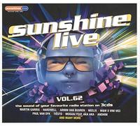 V/A - SUNSHINE LIVE 62