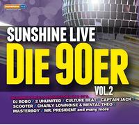 V/A - SUNSHINE LIVE-DIE 90ER/2