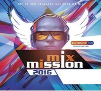 V/A - SUNSHINE LIVE - MIX 2016