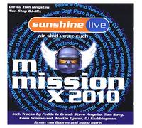 V/A - Sunshine Live Mix Mission (2 CD)