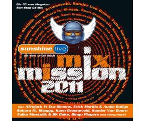 V/A - Sunshine Live Mix Mission 2011 (2 CD)