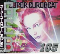 V/A - Super Eurobeat V.105