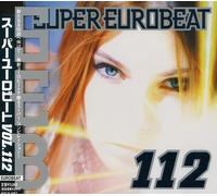 V/A - Super Eurobeat V.112