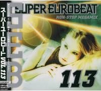 V/A - Super Eurobeat V.113