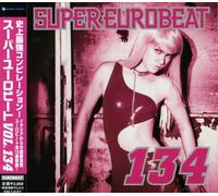 V/A - Super Eurobeat V.134