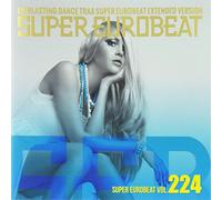 V.A. - SUPER EUROBEAT VOL.224