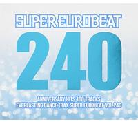 V/A - SUPER EUROBEAT VOL.240