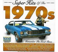 V/A - Super Hits Of The 1970's