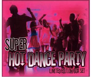 V/A - Super Hot Dance Party Box Set (3 CD)