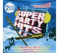 V/A - SUPER PARTY HITS 2003