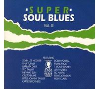 V/A - SUPER SOUL BLUES VOL.III