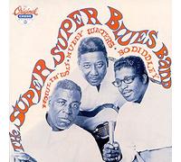V/A - SUPER SUPER BLUES BAND