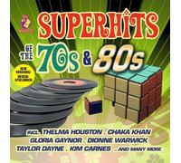 V/A - Superhits Of The 70s & 80s (2 CD)