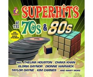V/A - Superhits Of The 70s & 80s (2 CD)