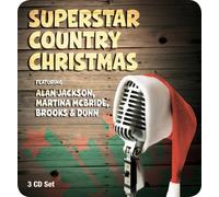 V/A - Superstar Country Christmas (3 CD)