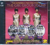 V/A - Supremes & The Evolution Of The Girl Group Sound