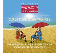 V/A - Sur La Route De Vos Vacances