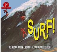 V/A - Surf: Absolutely Essential 3cd Collection (3 CD)