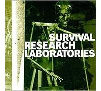 V/A - Survival Research Laboratories