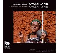 V/A - SWAZILAND/CHANTS DES..
