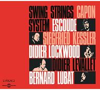 V/A - Swing Strings System-Levallet