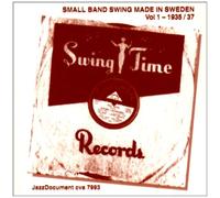 V/A - SWING TIME 1935 - 1937