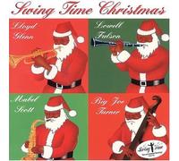 V/A - SWING TIME CHRISTMAS