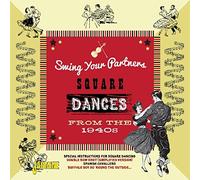 V/A - SWING YOUR PARTNERS..