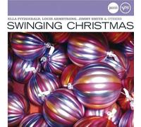 V/A - SWINGING CHRISTMAS -JAZZ