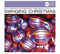 V/A - SWINGING CHRISTMAS -JAZZ