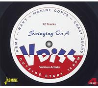 V/A - Swinging On A V-Disc