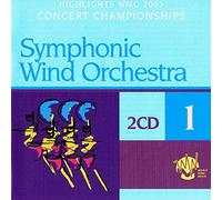 V/A - SYMPHONIC WIND ORCHESTRA