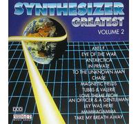 V A - Synthesizer Greatest 3