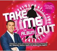 V/A - TAKE ME OUT - THE ALBUM