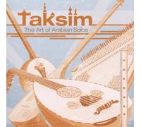 V/A - Taksim: The Art Of Arabian Solos
