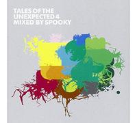 V/A - TALES OF THE UNEXPECTED 4 (2 CD)