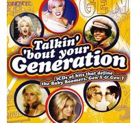 V/A - Talkin Bout Your Generation (3 CD)