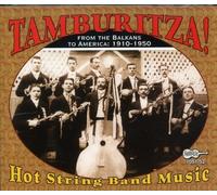 V/A - Tamburitza-Hot String Band Music (2 CD)