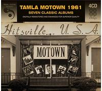 V/A - TAMLA MOTOWN 1961 (4 CD)