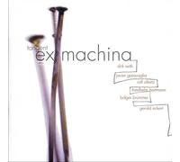 V/A - Tangent-Ex Machina-Music For T