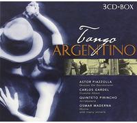 V/A - Tango Argentino (3 CD)