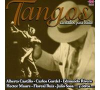 V/A - Tangos Cantados Para Bailar
