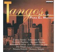 V/A - Tangos Para El Mundo