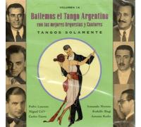 V/A - TANGOS SOLAMENTE VOL.14