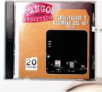 V/A - Tangos Valses y Milongas del 40