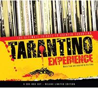V/A - TARANTINO EXPERIENCE (6 CD)
