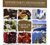 V/A - TASTE OF SPAIN -15TR-
